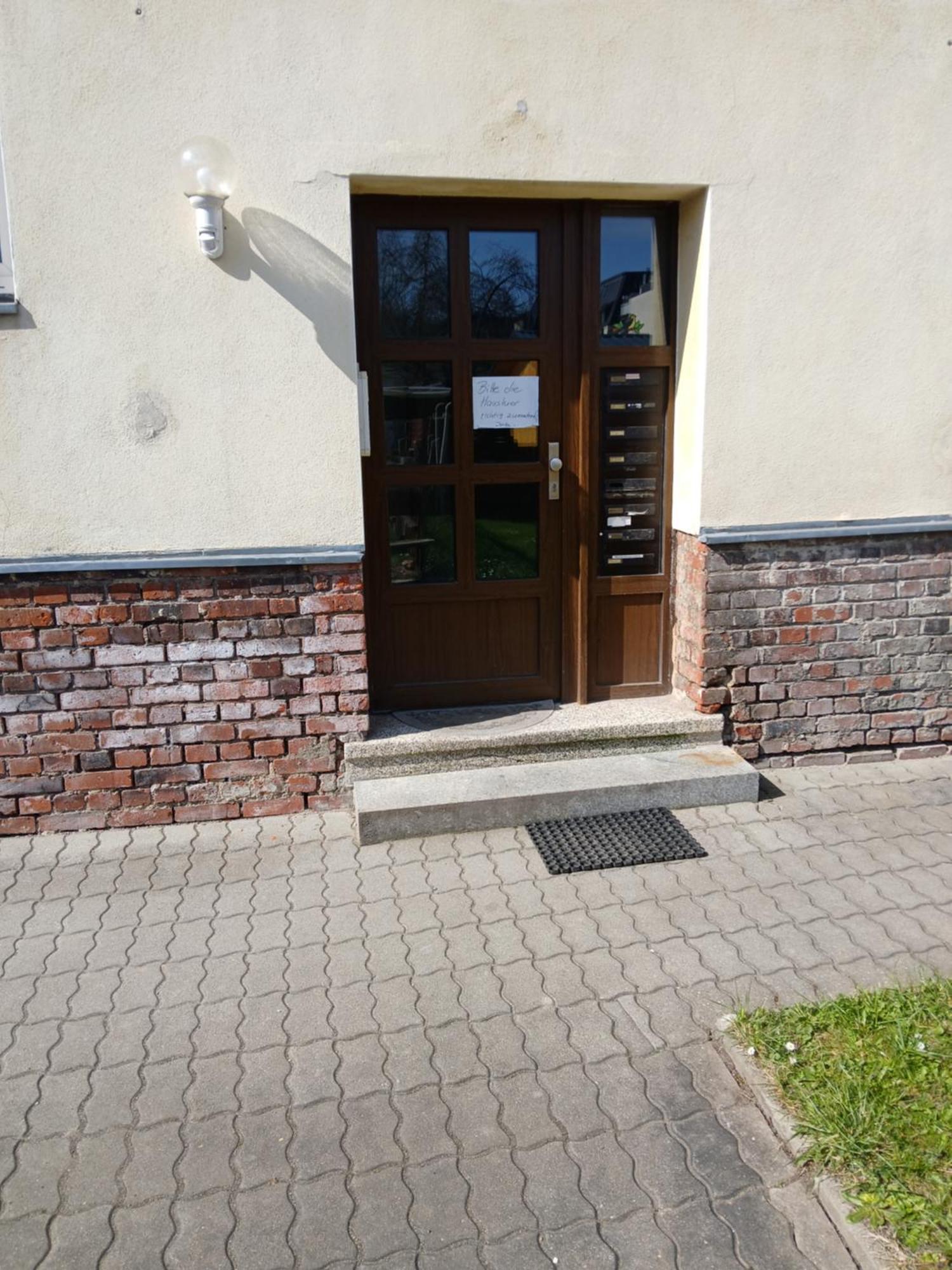 70 Qm Ferienwohnung Mit 2 Schlafzimmern Zwickau Eksteriør billede